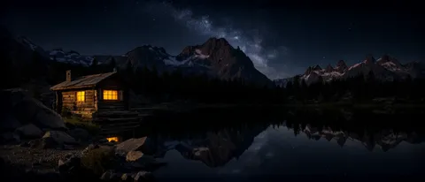Alpine Clock shot 3: cut 2