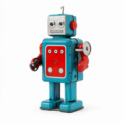 @robot reference image